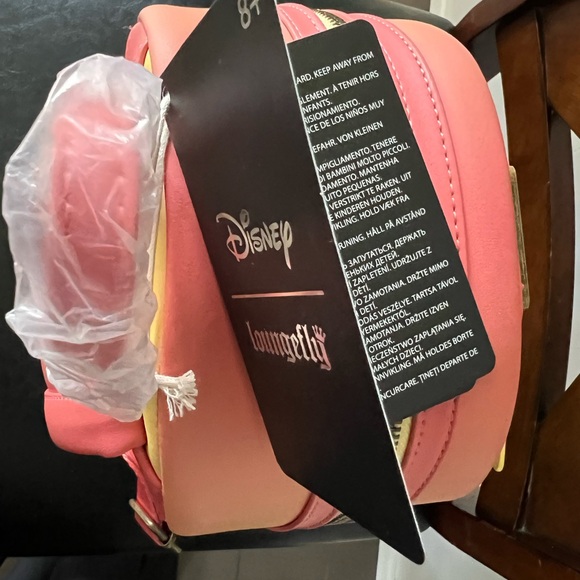 Disney Loungefly Pua & HeiHei Mini Backpack - Picture 4 of 4